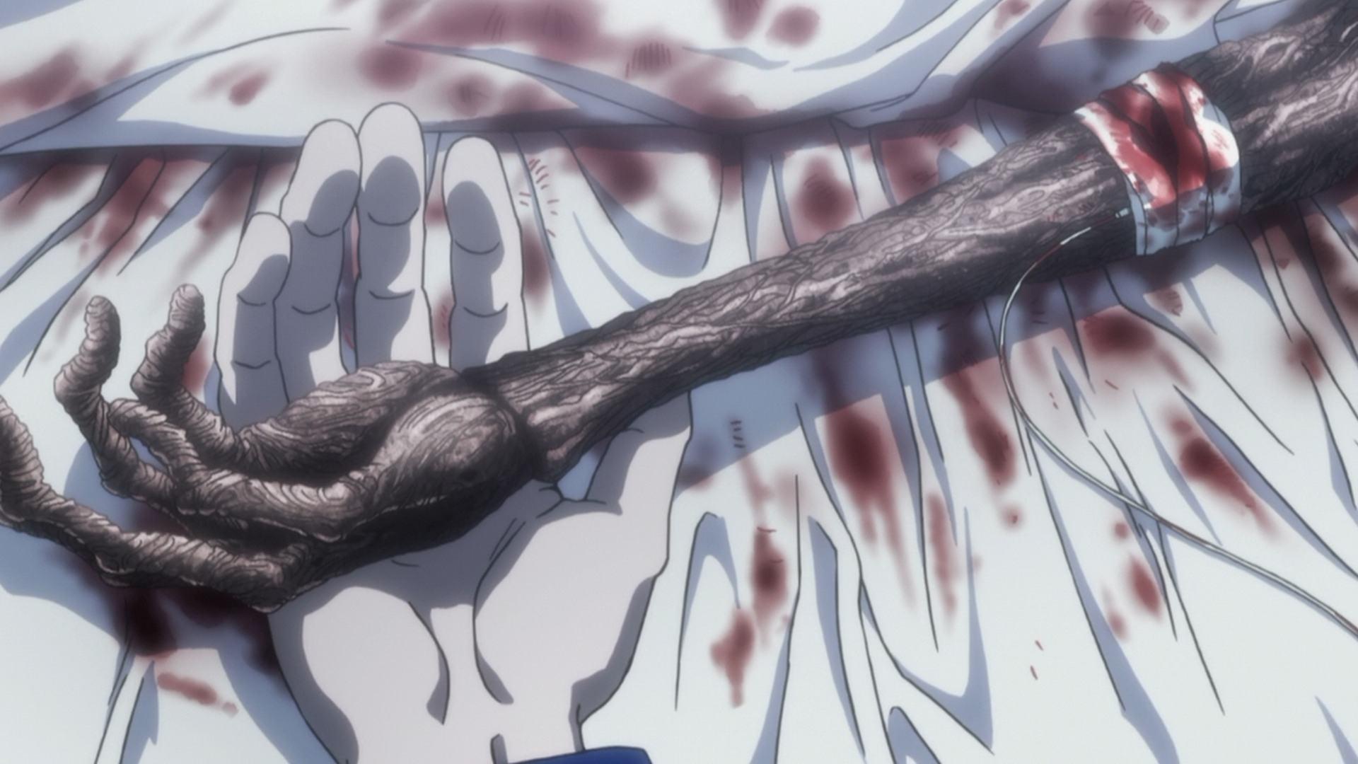 Still from Defeat x And x Reunion