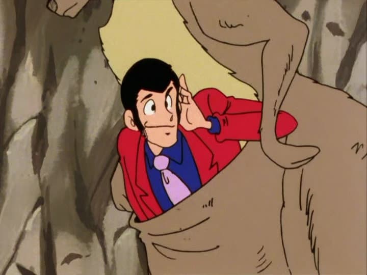 Still from Lion, Cheatin' and Stealin'