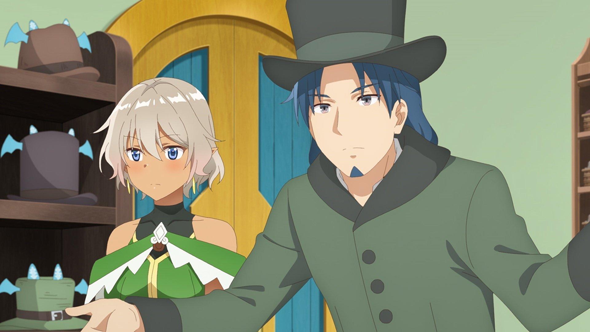Still from Let's Settle Things with Money!