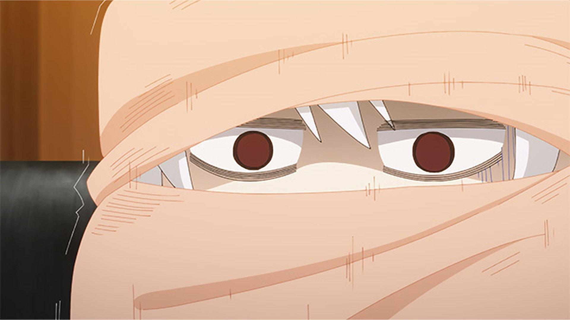 Still from Yozakura Ghost Stories/Spy License