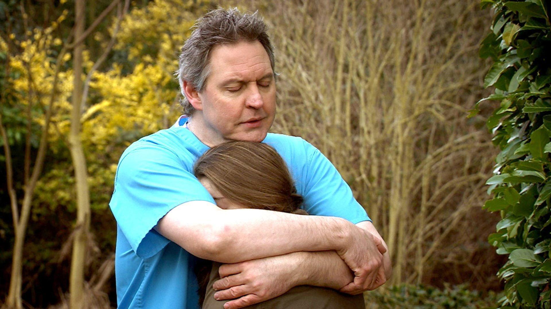 Still from Divided We Fall