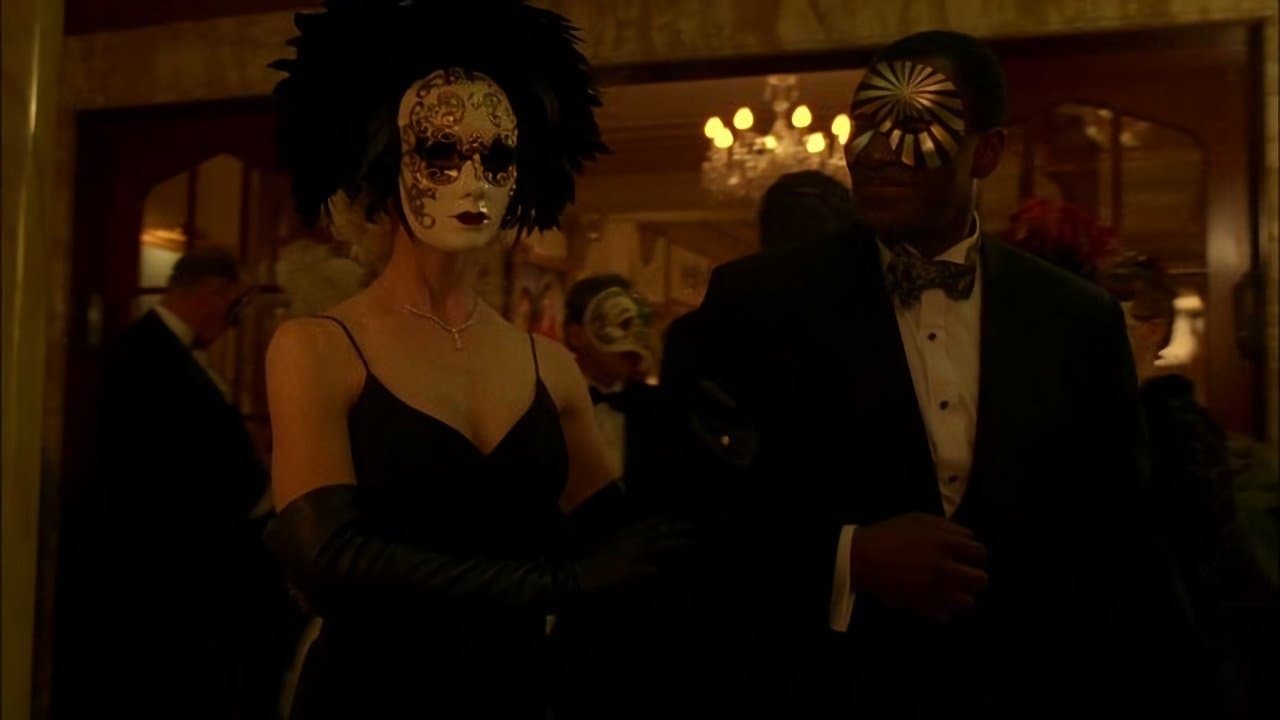 Still from Masquerade