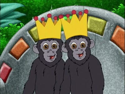 Still from Gorilla Fun