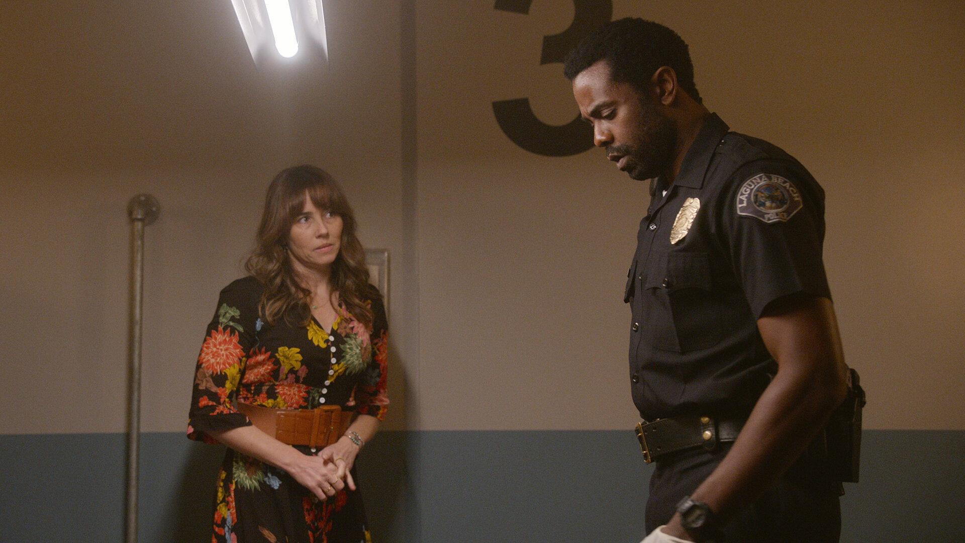 Still from We're Almost Out of Time