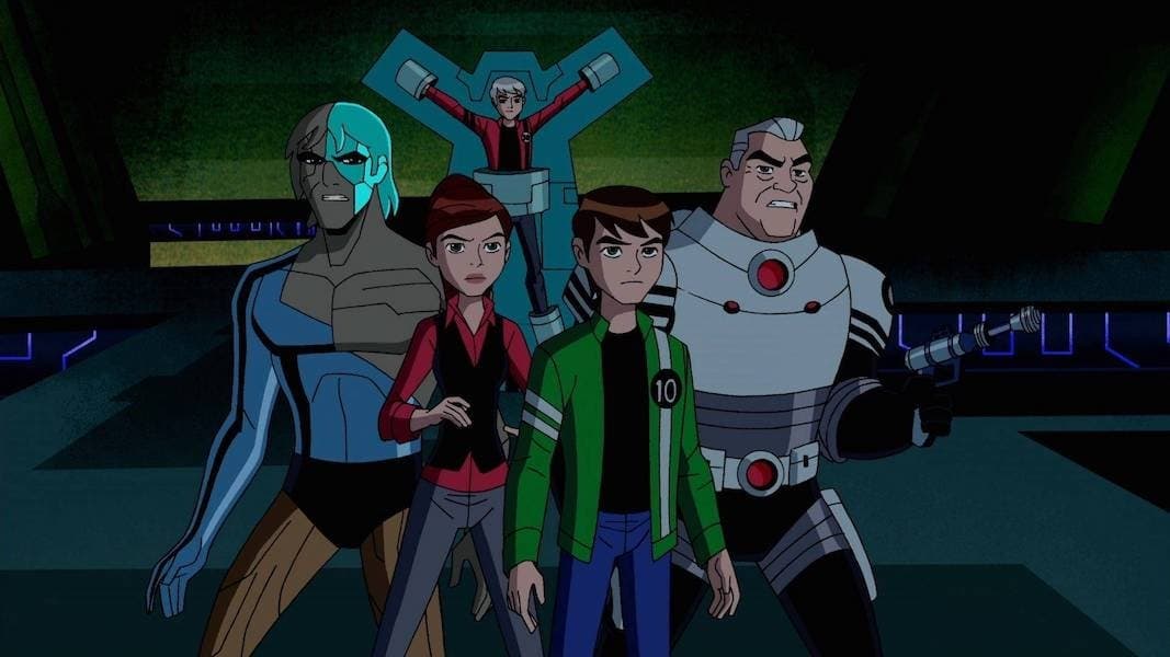 Still from The Final Battle (2)
