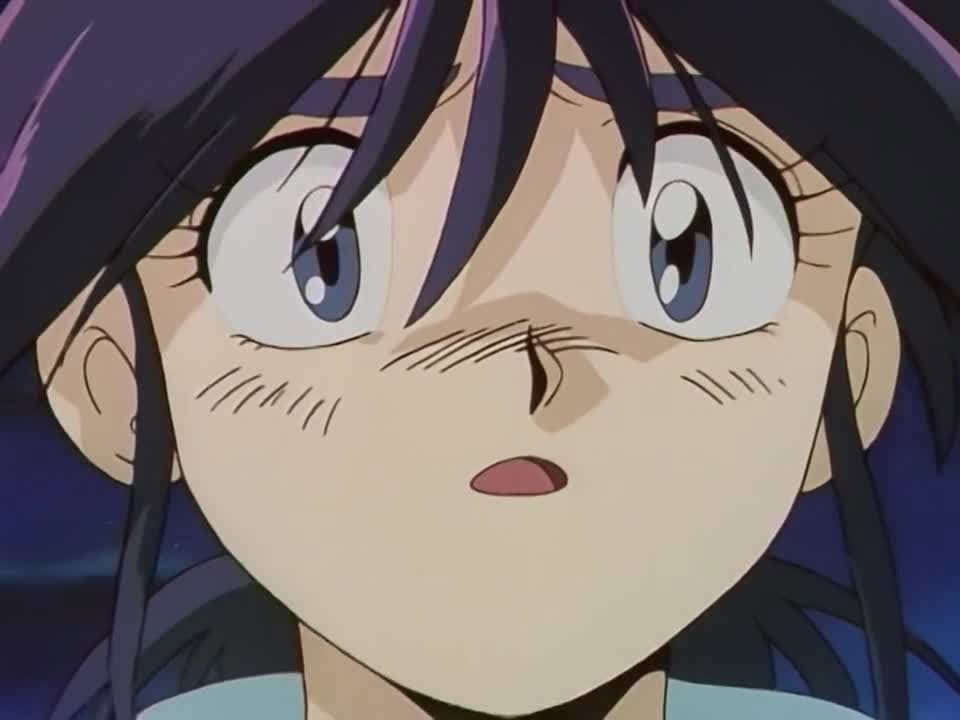 Still from Reveal Zenki's secret