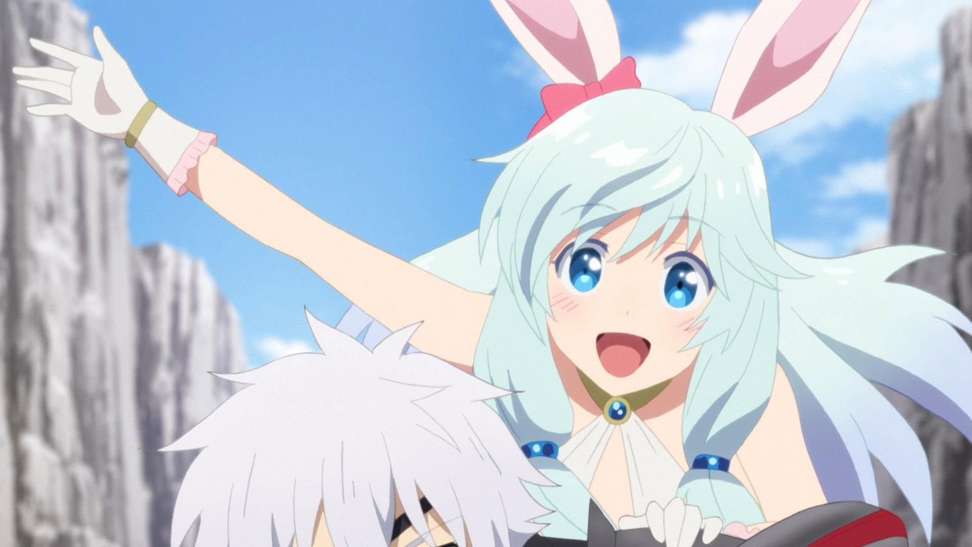 Still from Worthless Rabbit