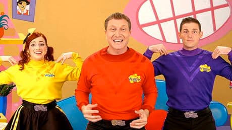Still from Super-Speed Simon Says