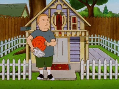 Still from Hank's Choice