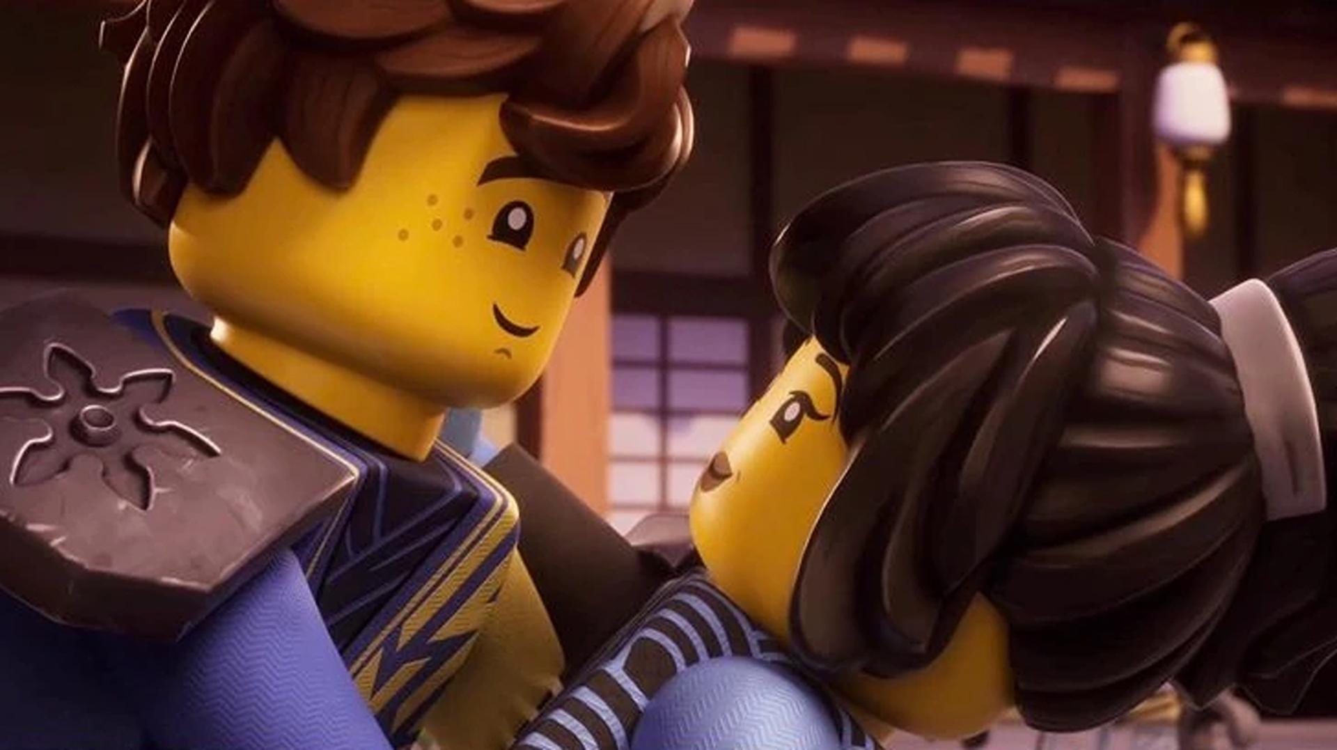 Still from Inside the Maze