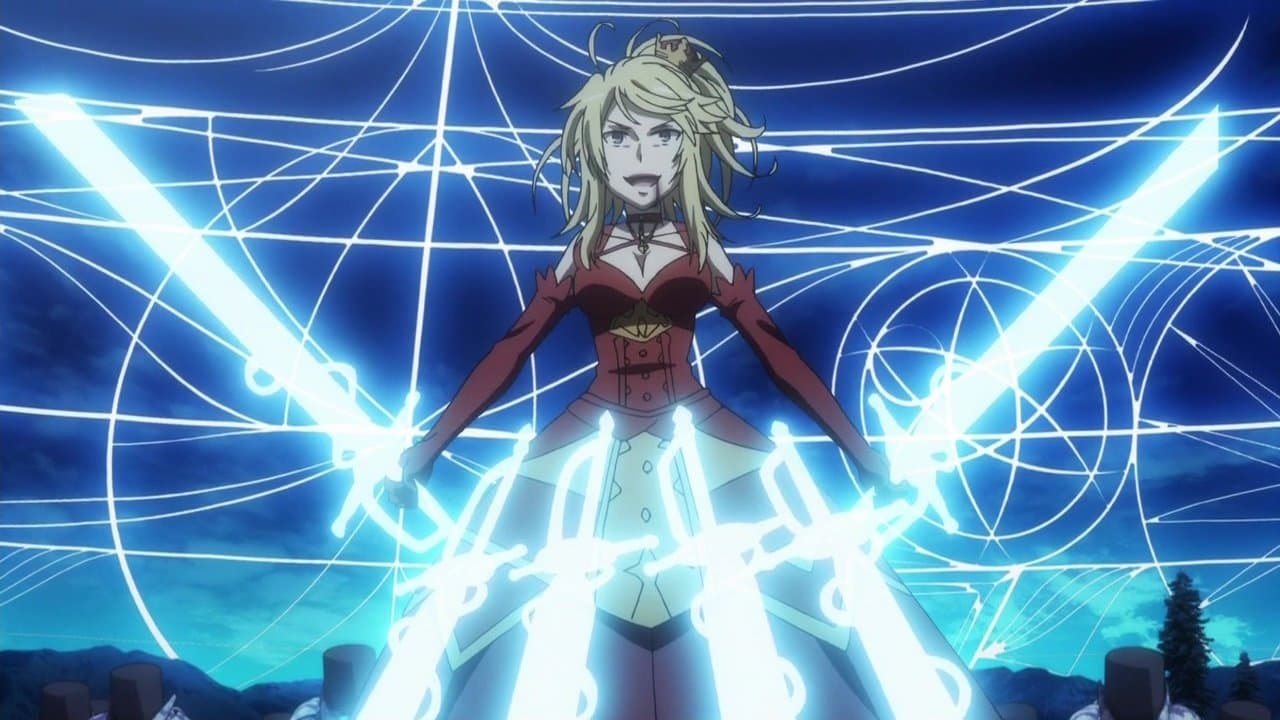 Still from Angel Power (Gabriel)