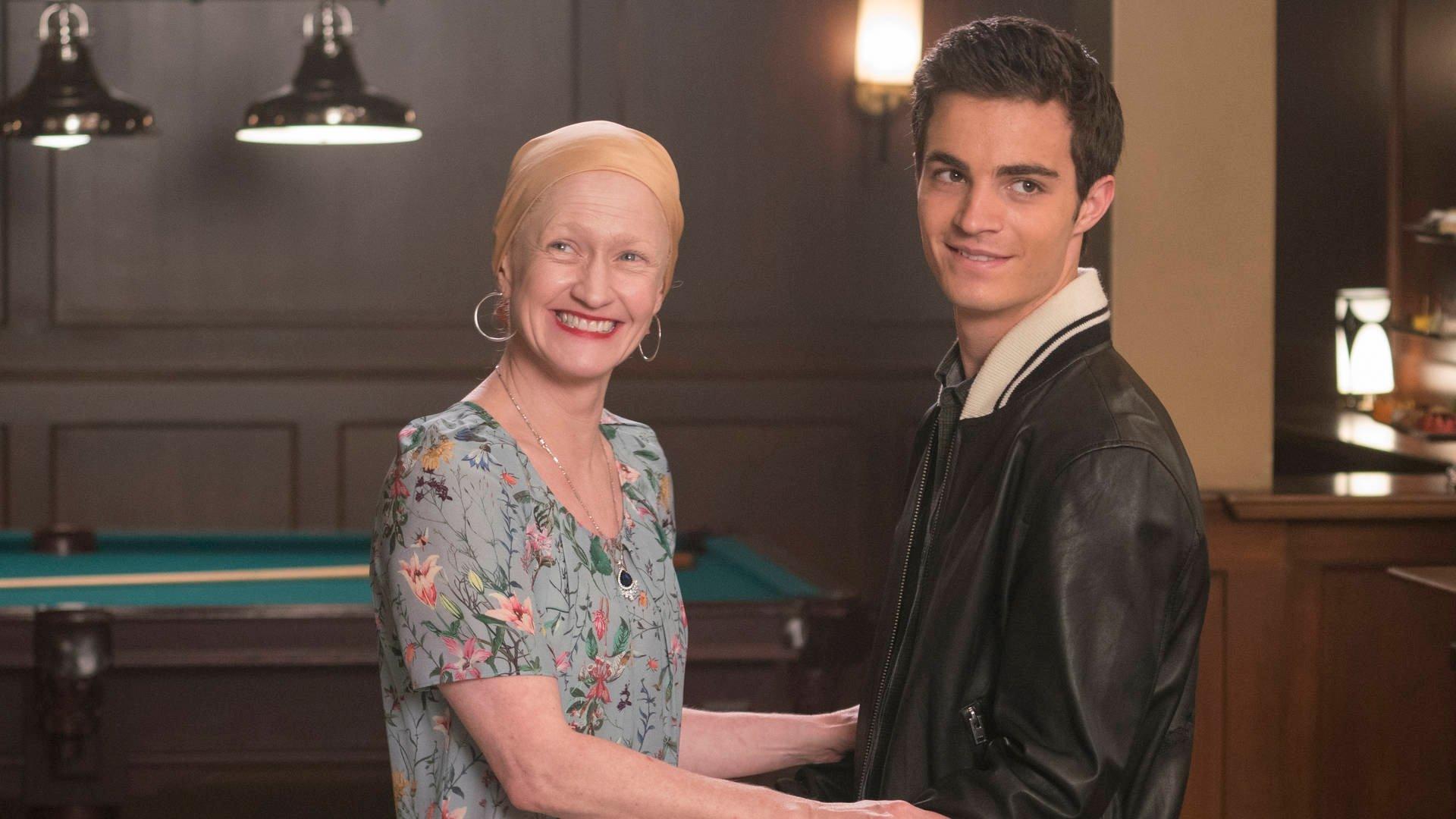 Still from Horses