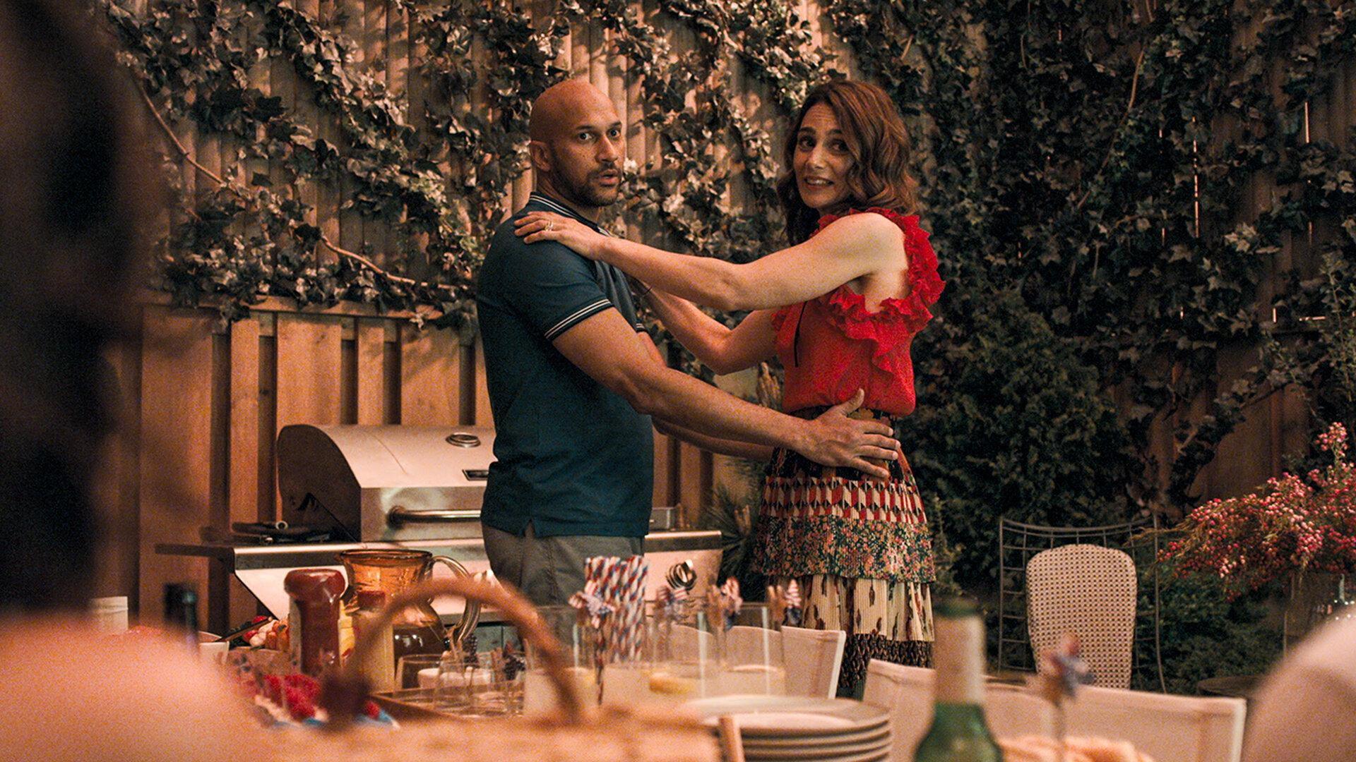 Still from Fireworks