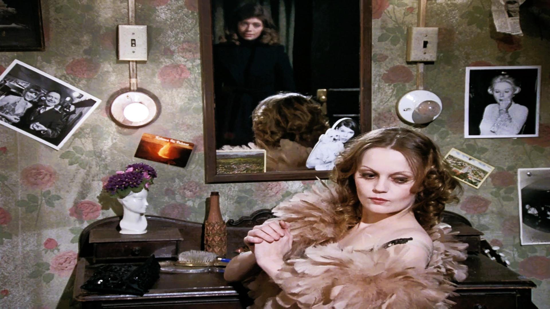 Still from Down a Long and Lonely River