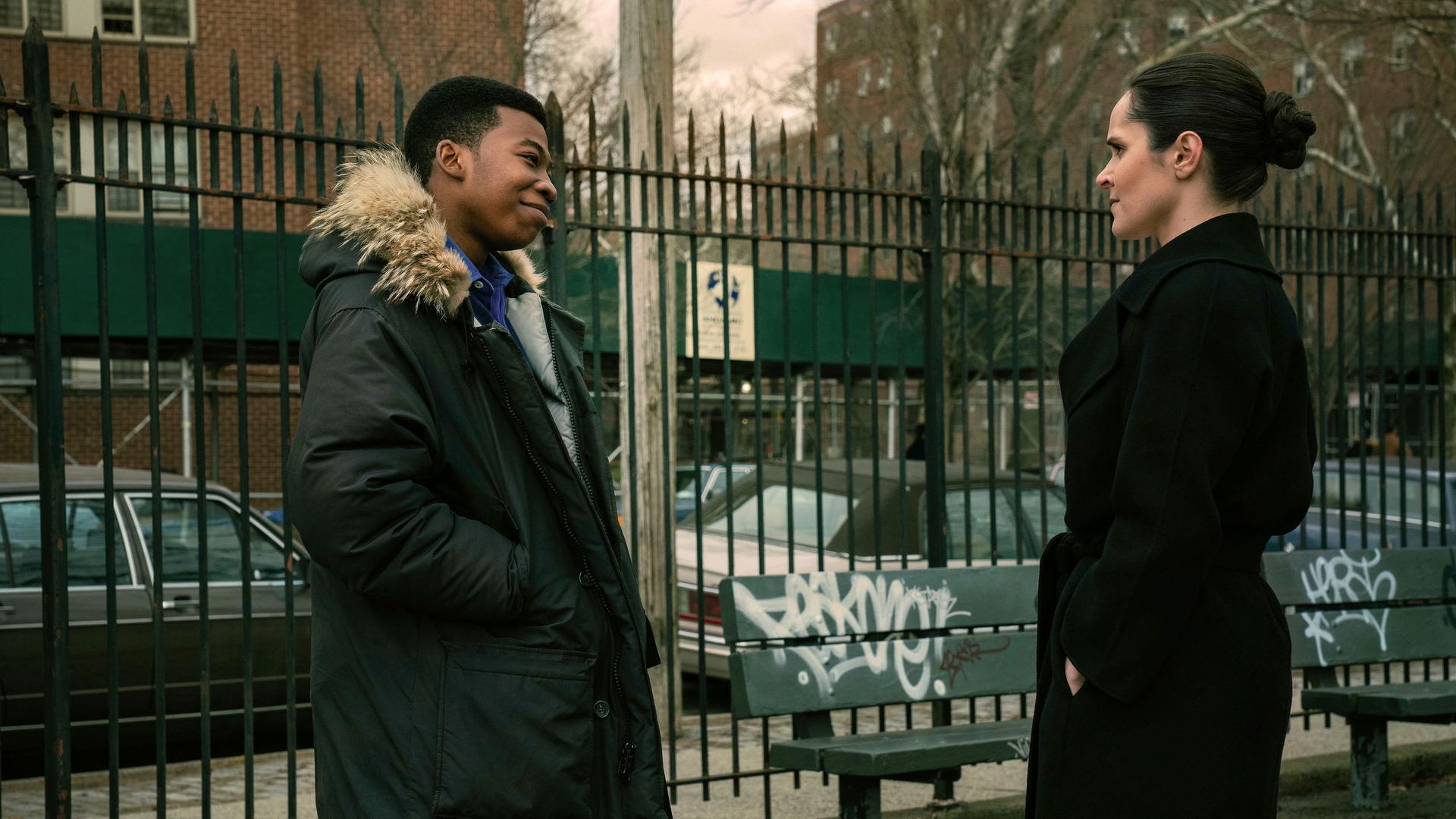 Still from IF Y’DON’T KNOW, NOW Y’KNOW