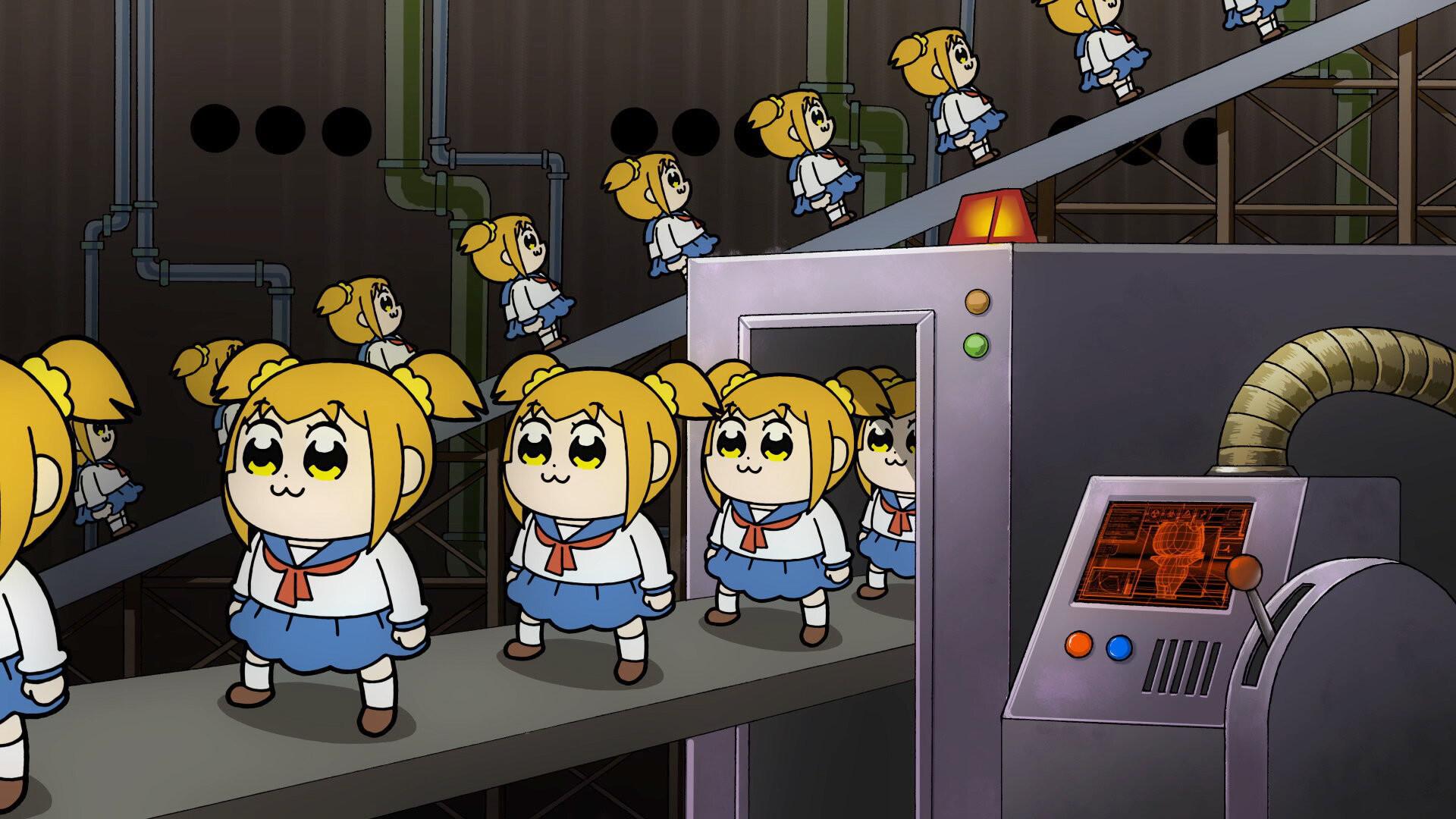 Still from The Documentary