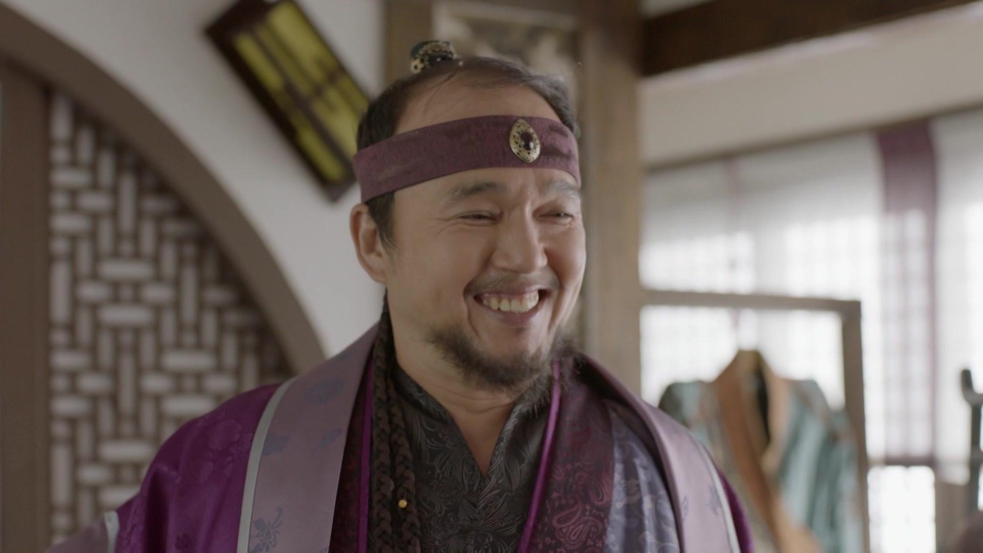 Still from Become a Hwarang