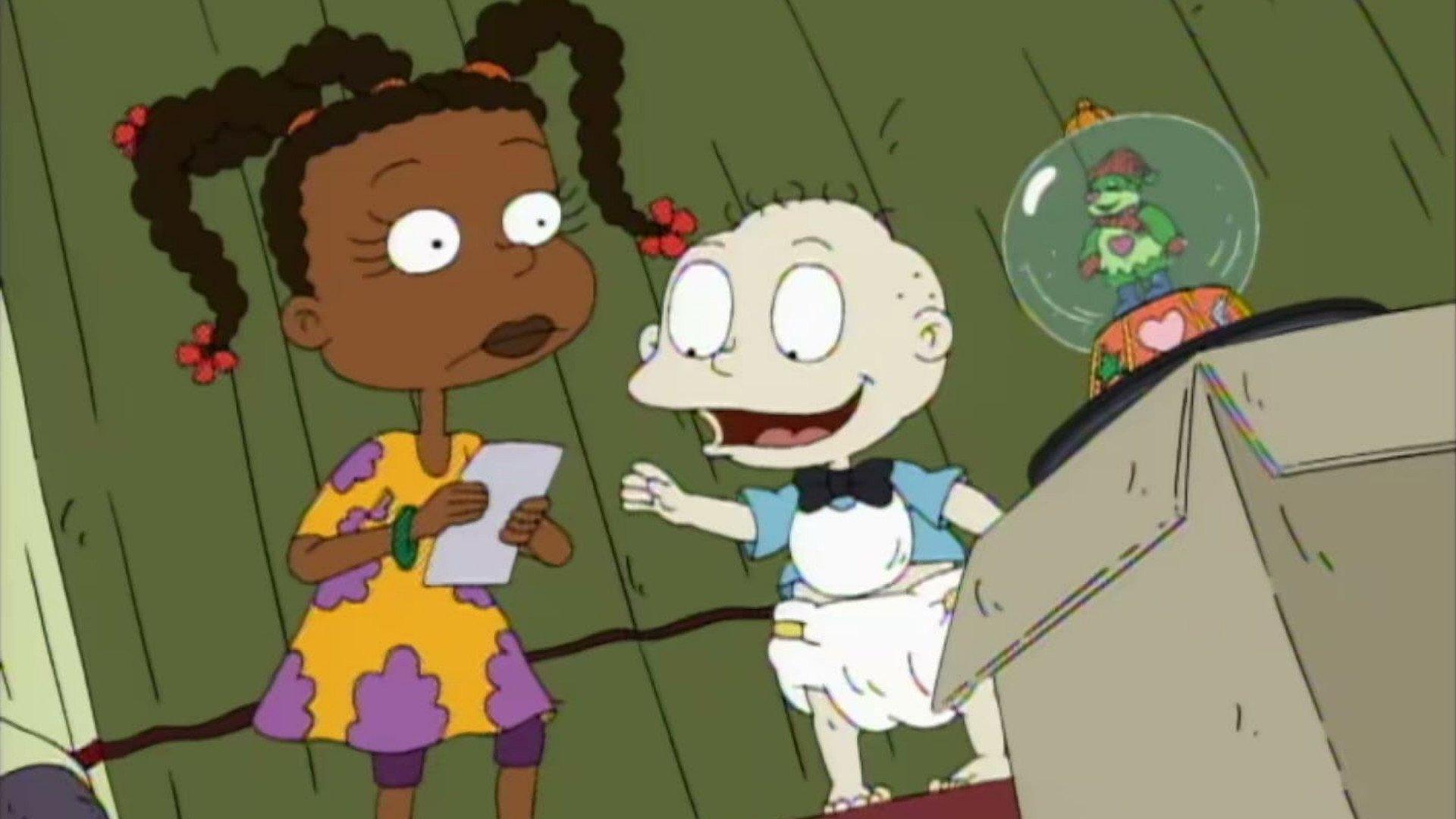Still from The Baby Rewards