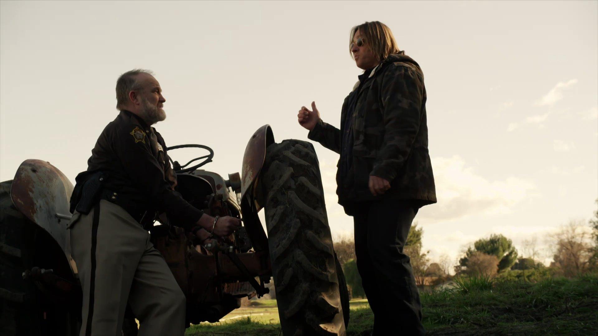 Still from Decoy