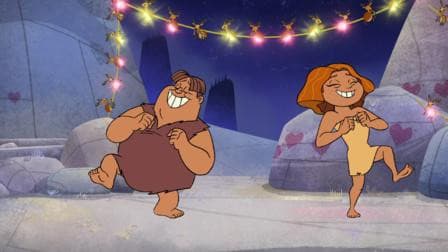 Still from A Few Good Grugs
