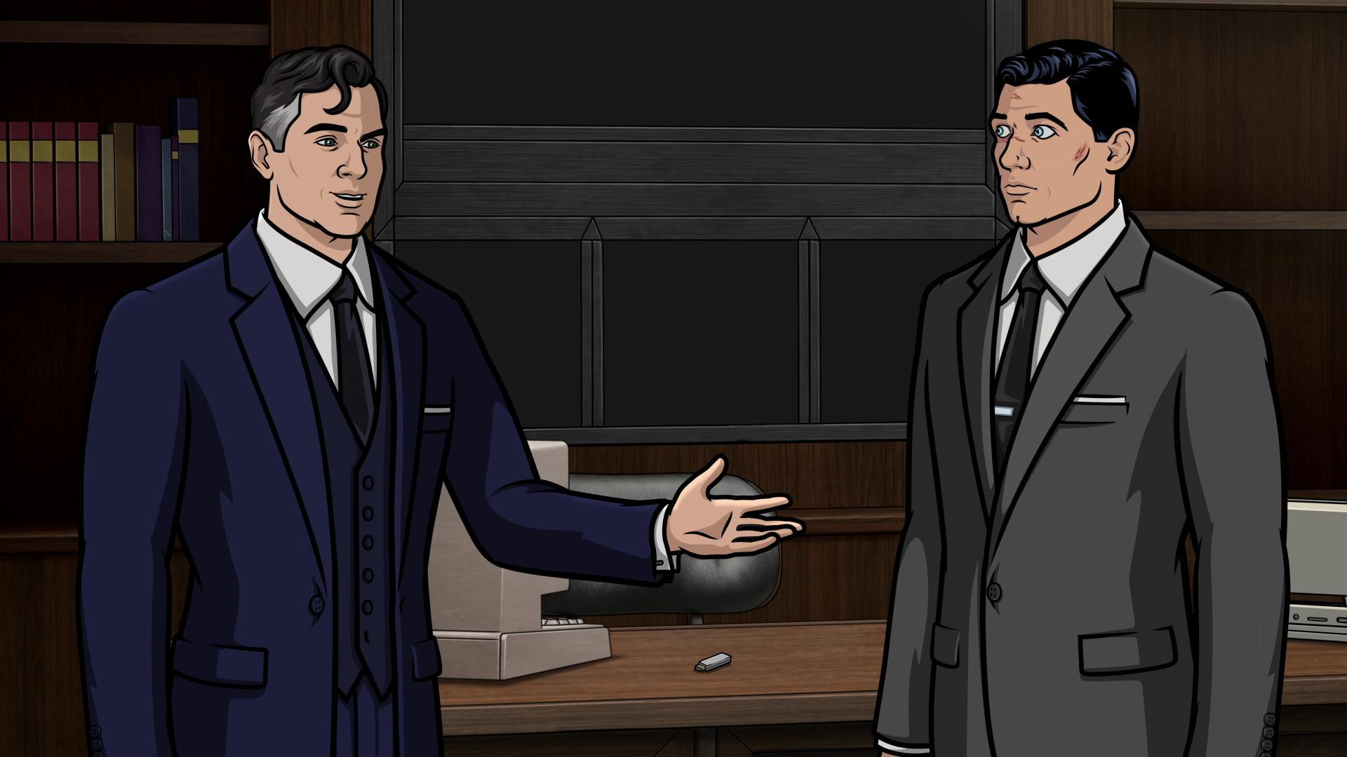 Still from Mission: Difficult