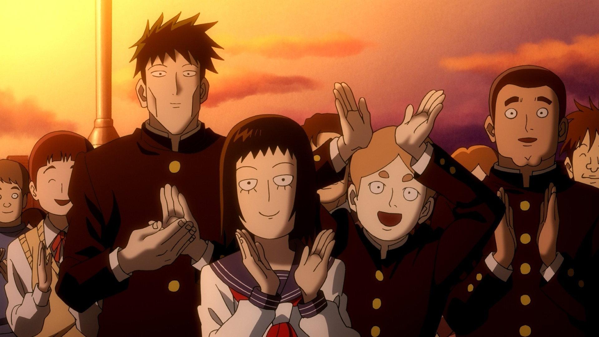Still from Divine Tree 2 ~Peace~