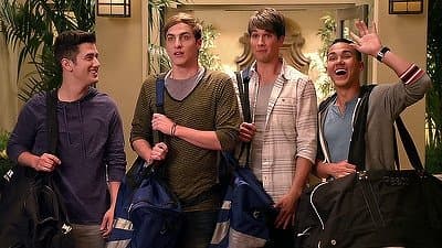 Still from Big Time Returns