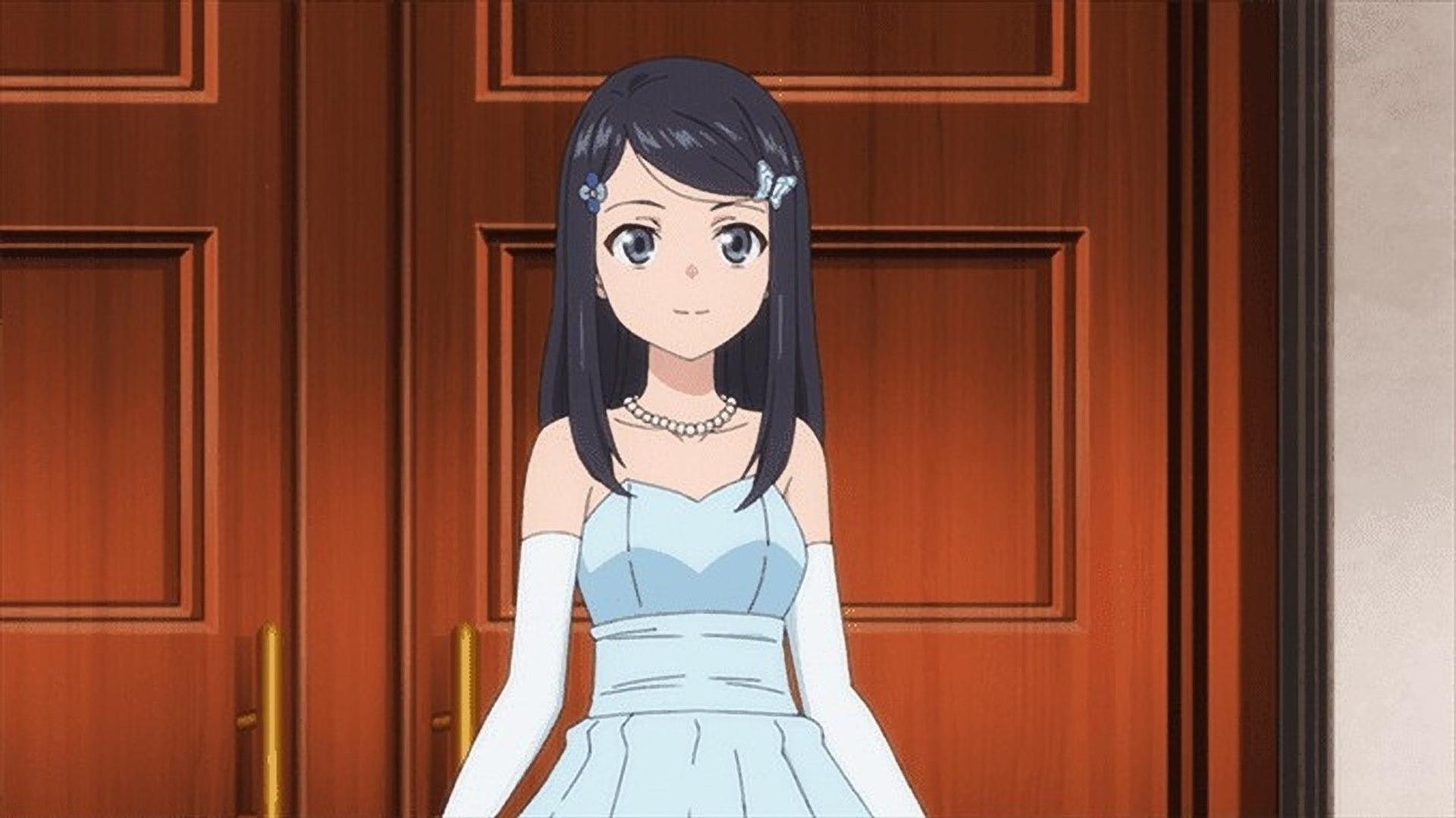 Still from Mitsuha Plays the Part!
