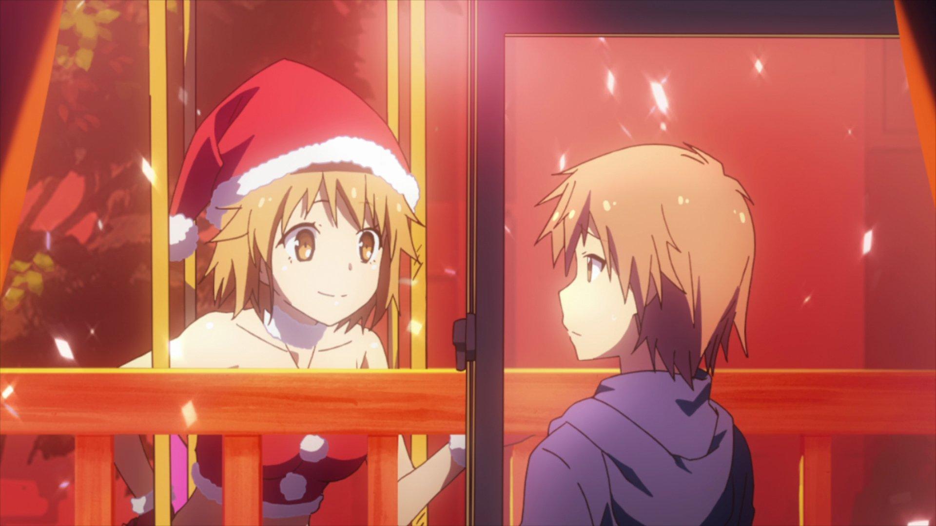 Still from One Step Before Winter