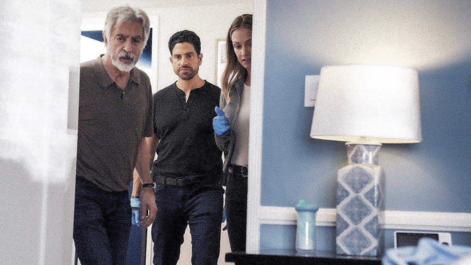 Still from Just Getting Started