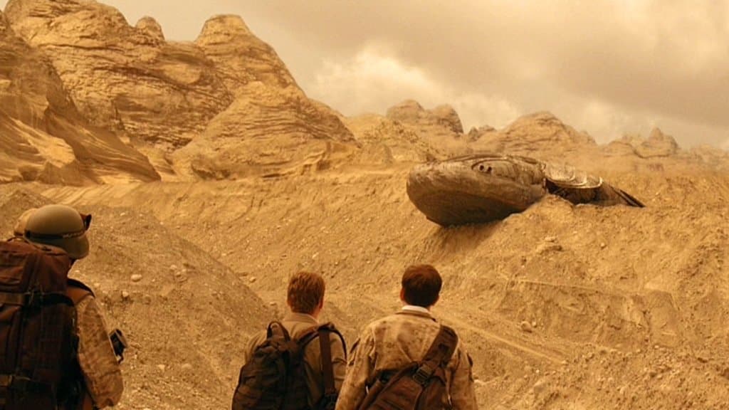 Still from Justice