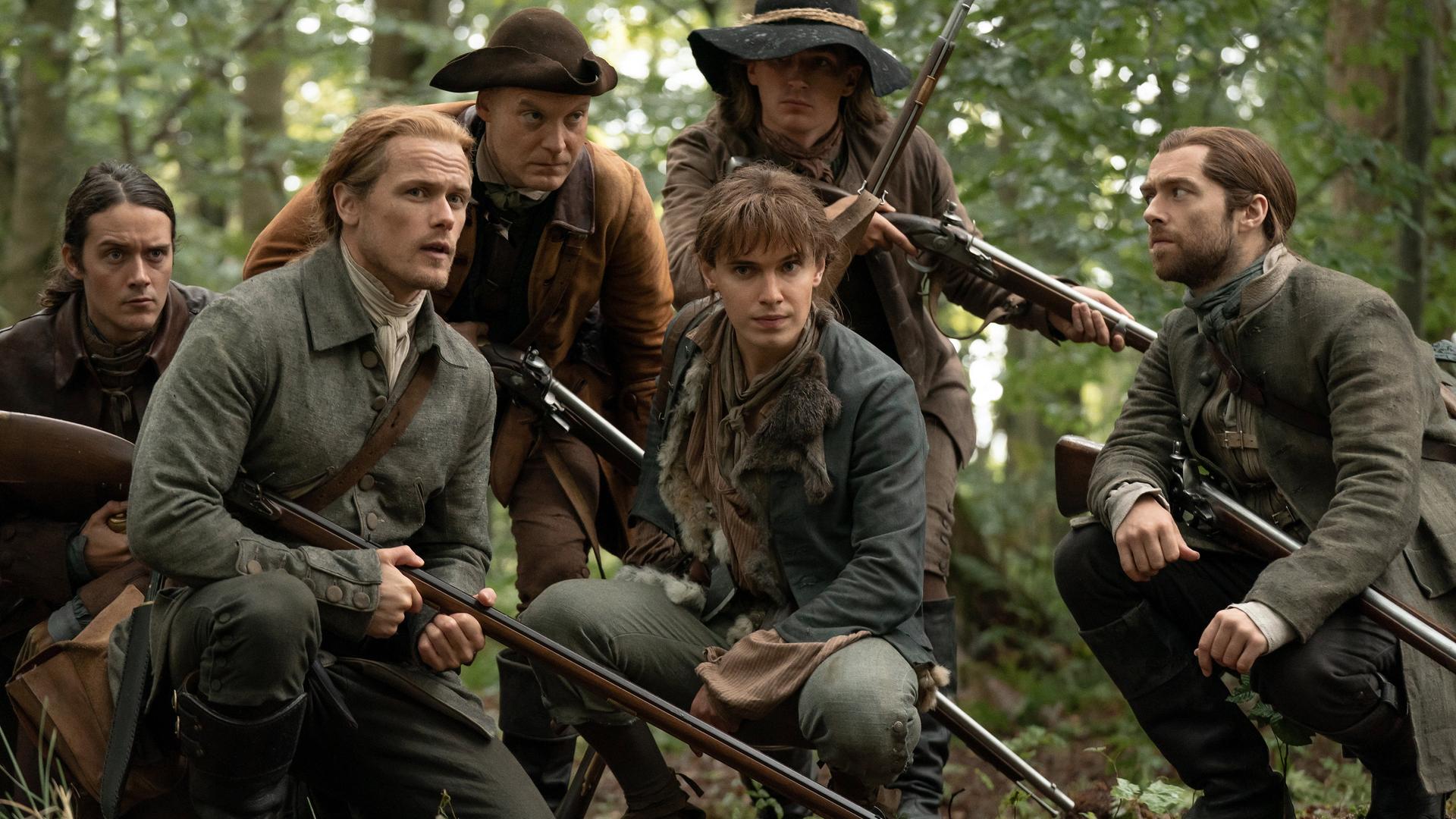 Still from Monsters and Heroes