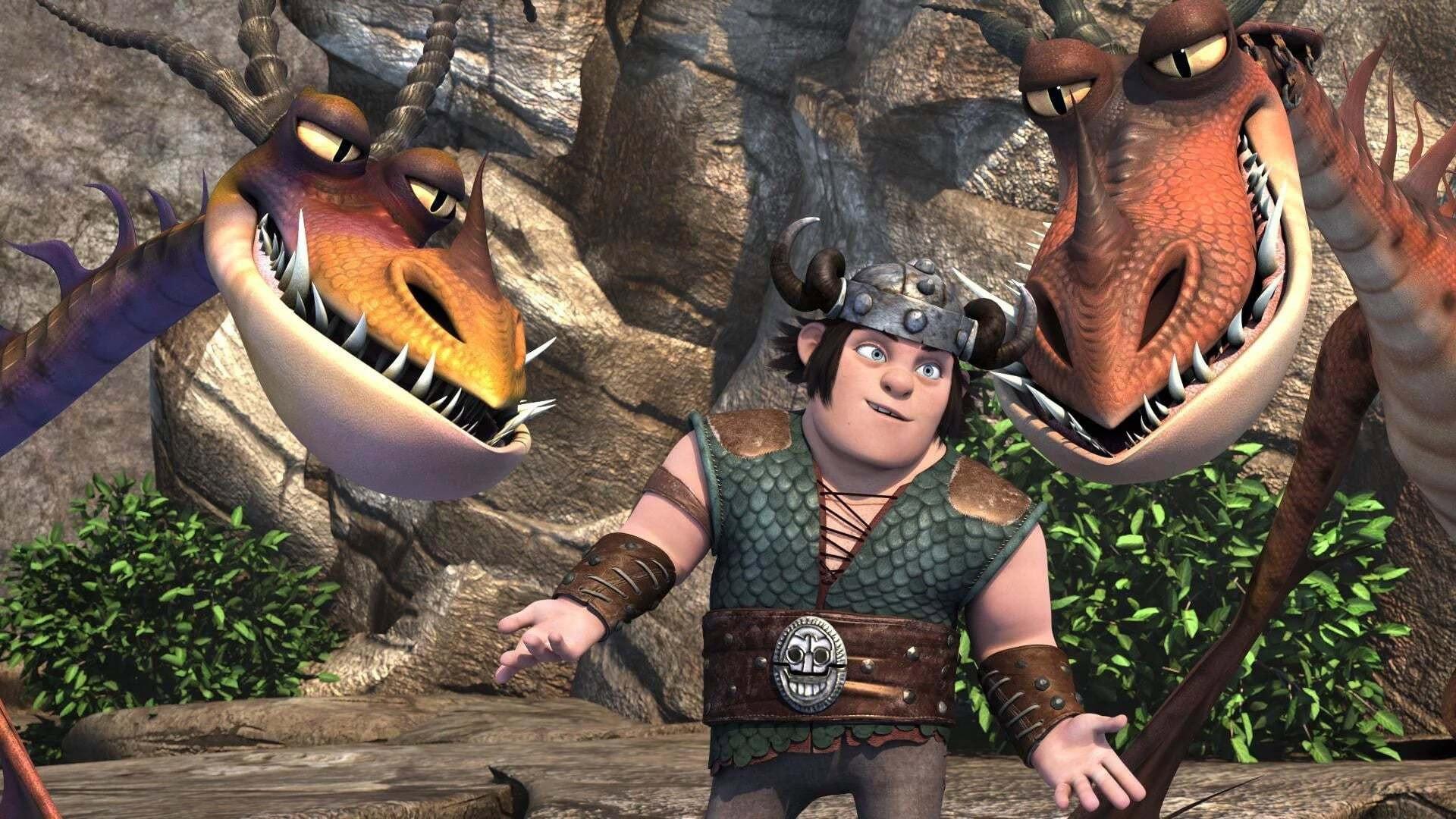 Still from Total Nightmare