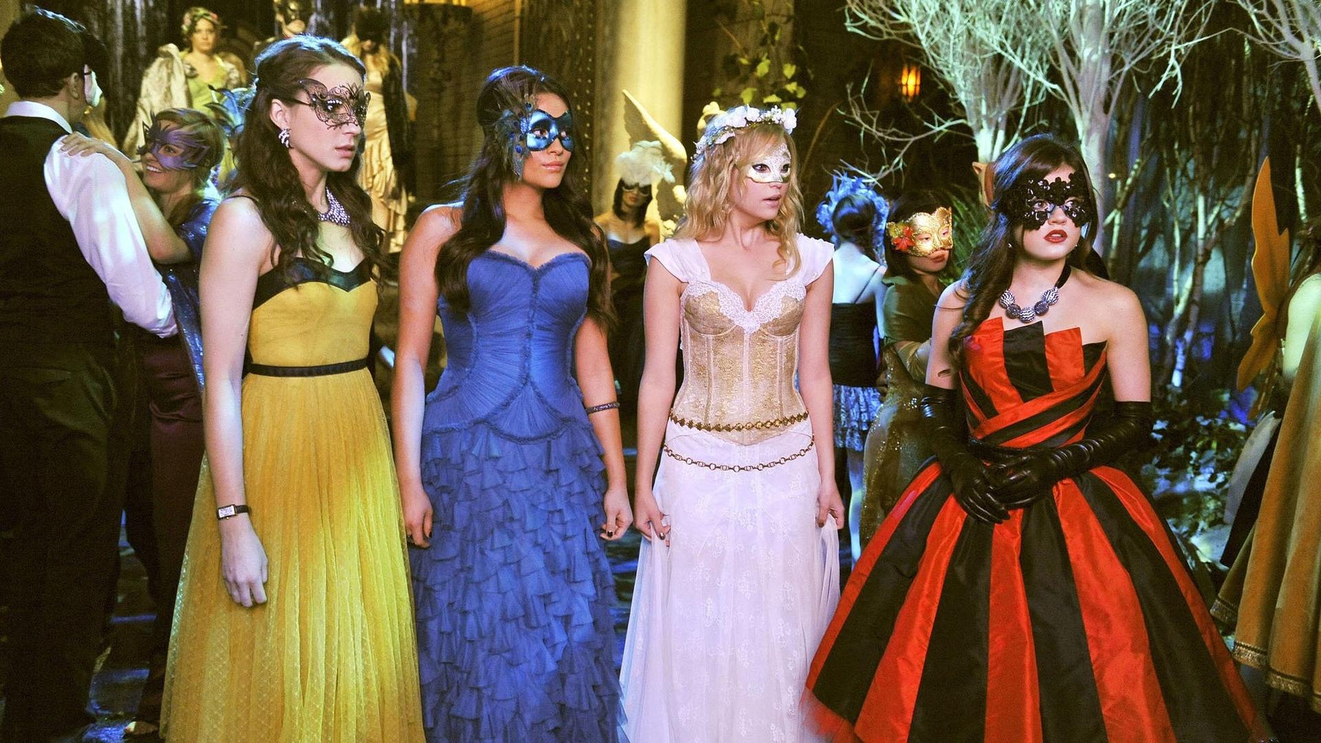 Still from unmAsked