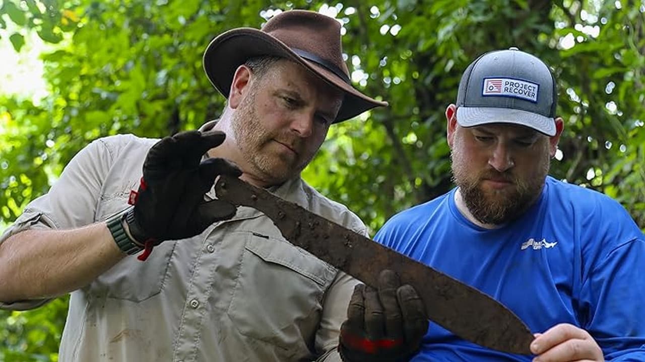 Still from Missing Heroes of WW2