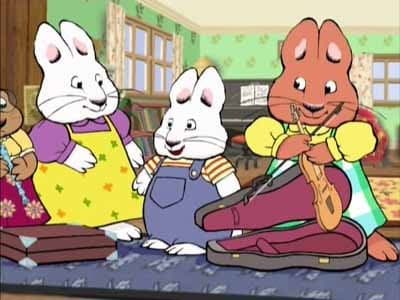 Still from Max's Music