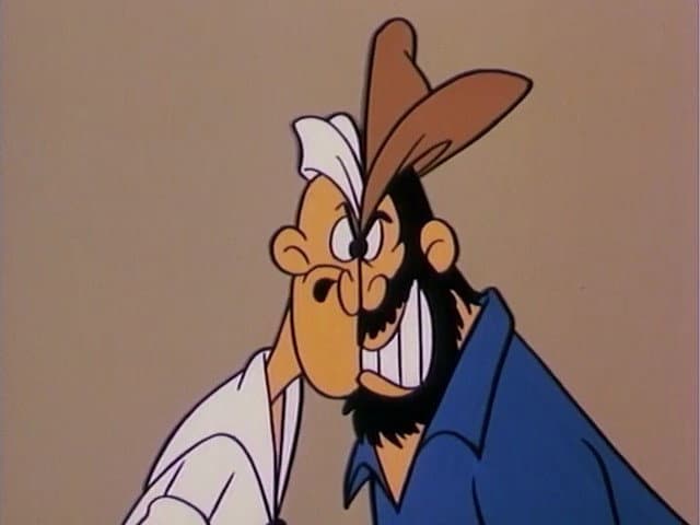 Still from Bottom Gun