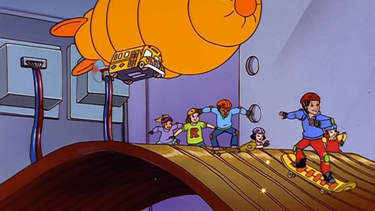 Still from Gets Programmed