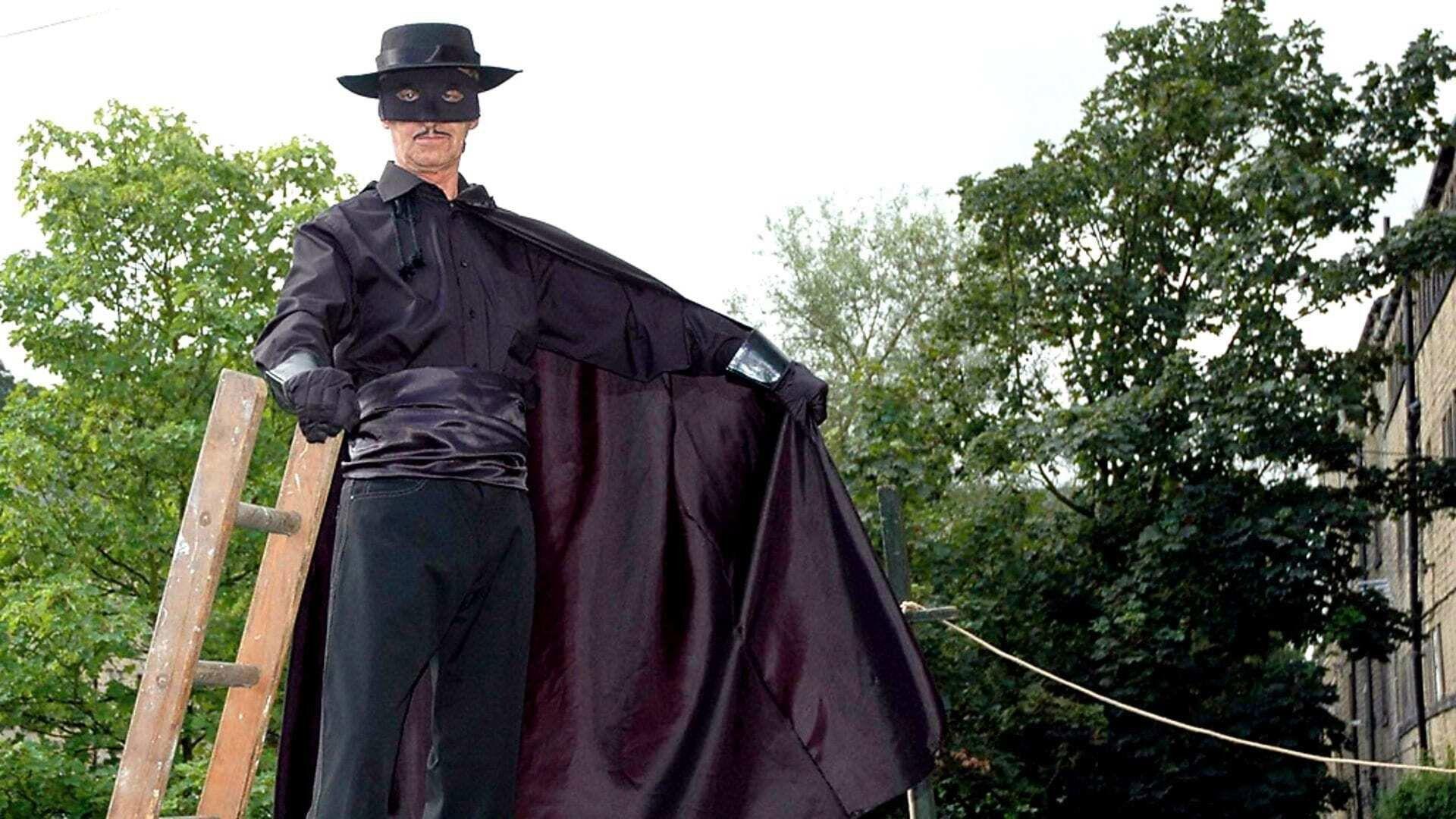 Still from Will Randolph Make a Good Impression?