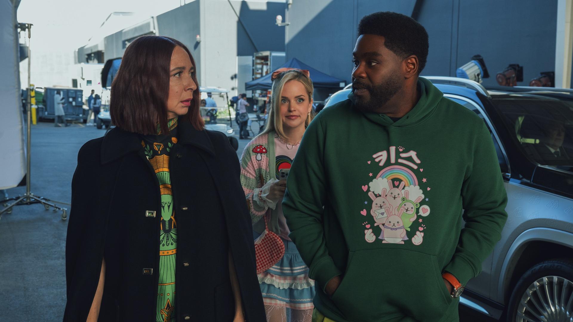 Still from Billionaire, Beautiful and True