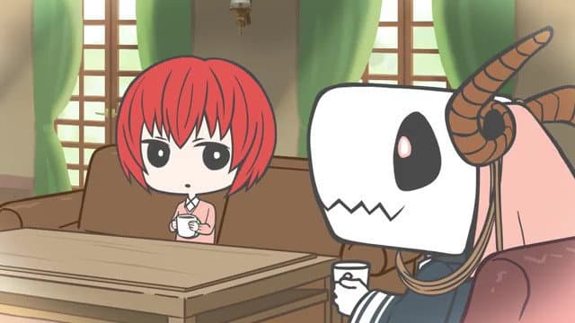 Still from MahoYome 3 - Trip