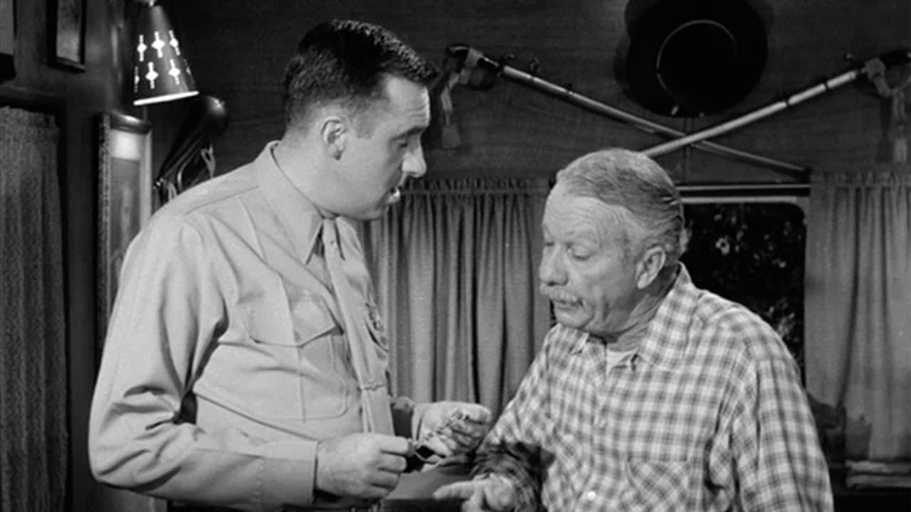 Still from Grandpa Pyle's Good Luck Charm