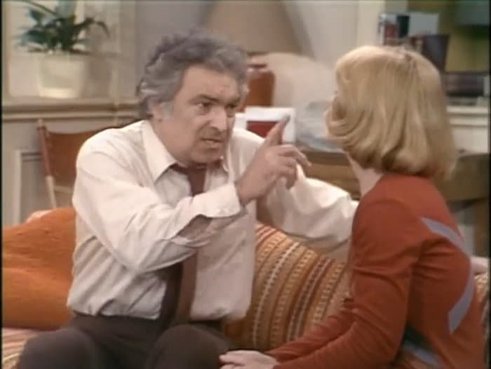 Still from A Visit from Dad