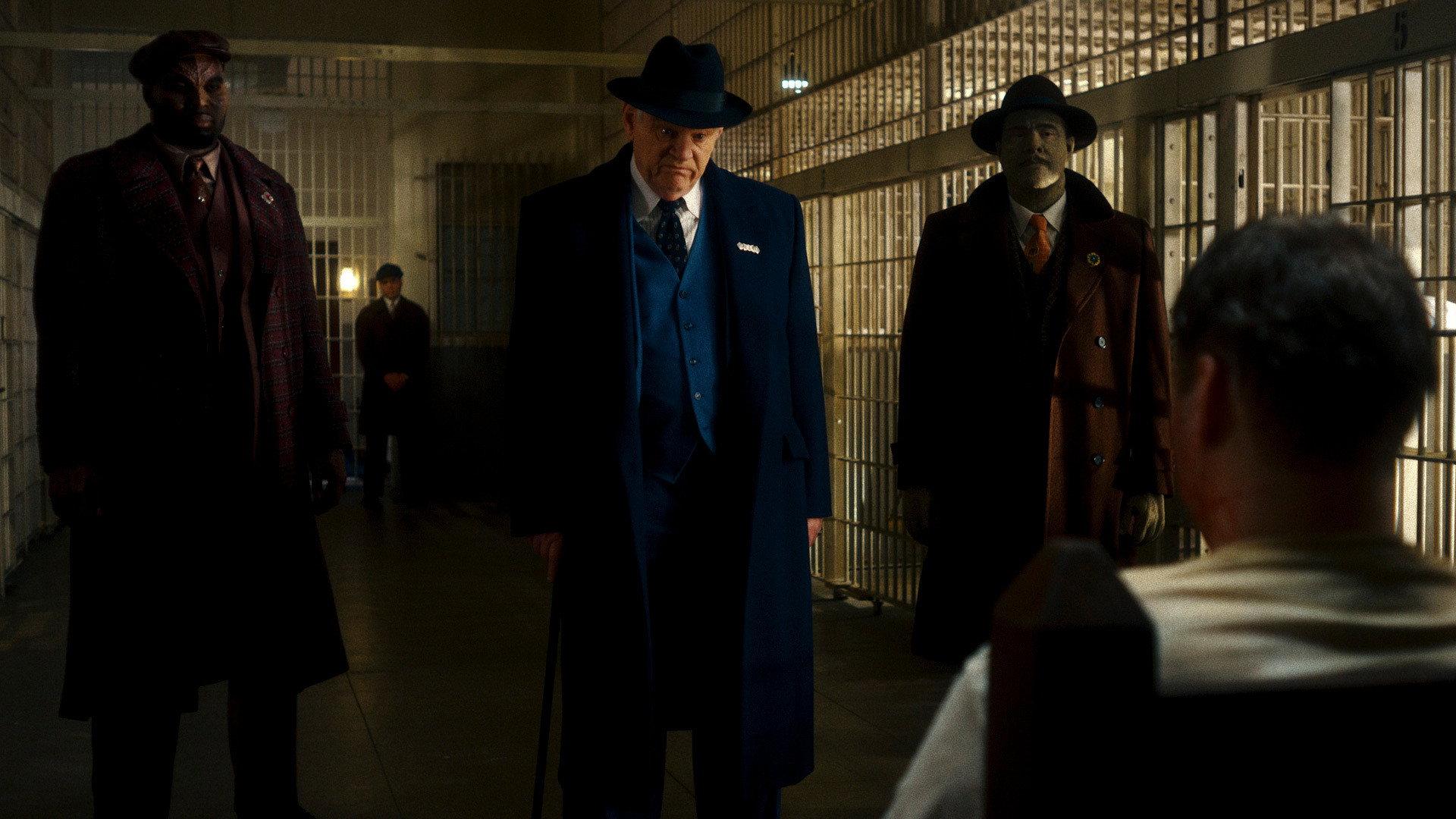 Still from Betrayal