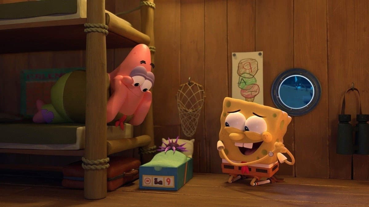 Still from Prickly Pests