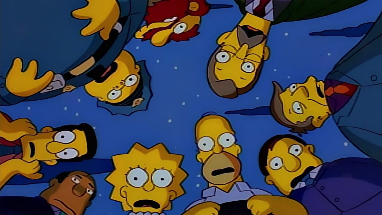 Still from Lisa the Iconoclast