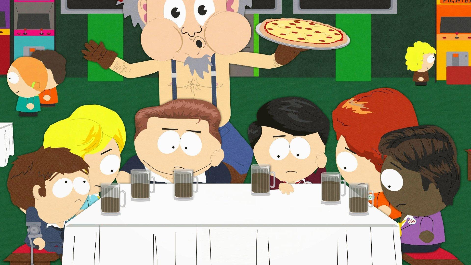 Still from Quest for Ratings
