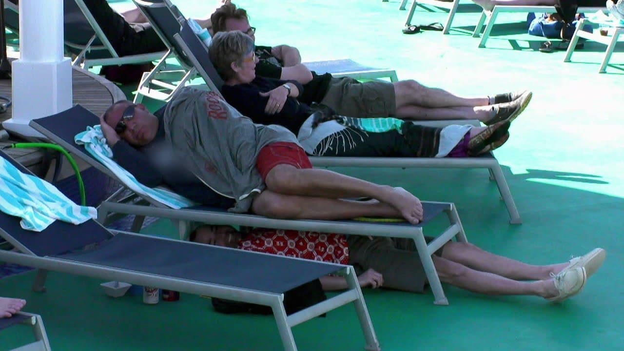 Still from Cruisin' for a Bruisin'