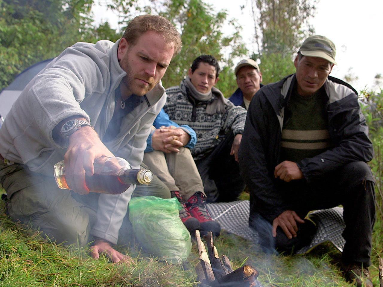 Still from City of Gold