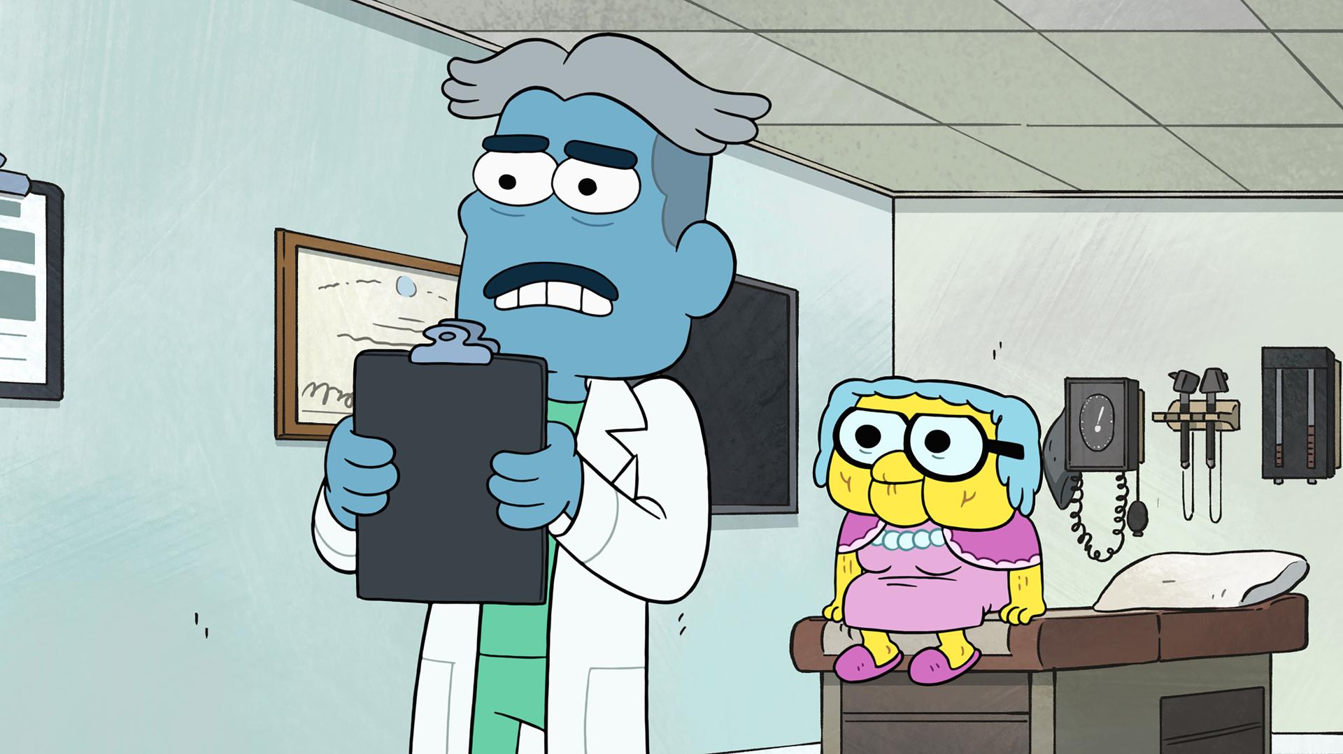 Still from Cricketsitter